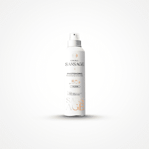 Sansage photoaging tinted spray sunscreen 200 ml