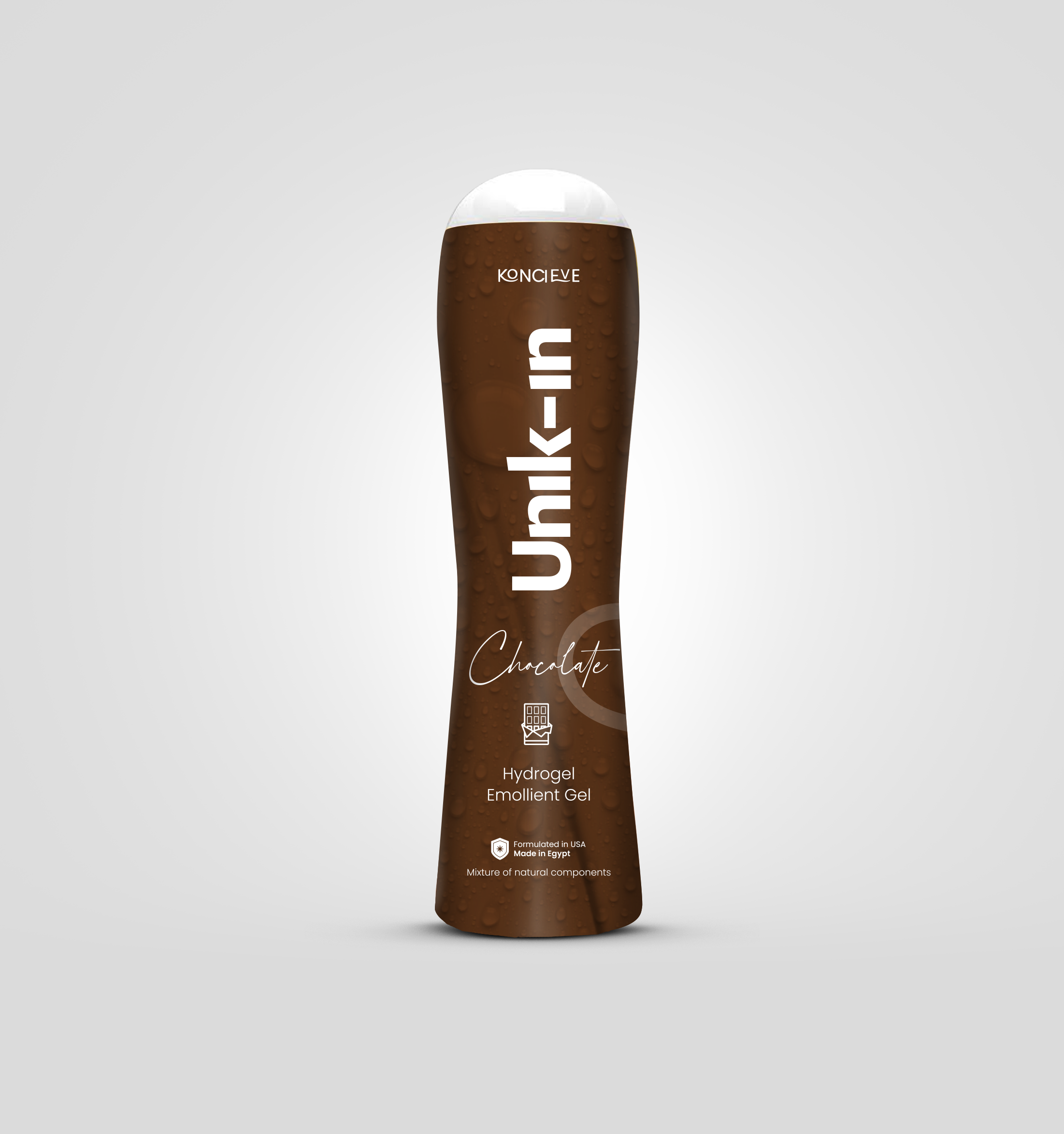 Unik in lubricant Chocolate  75 ml