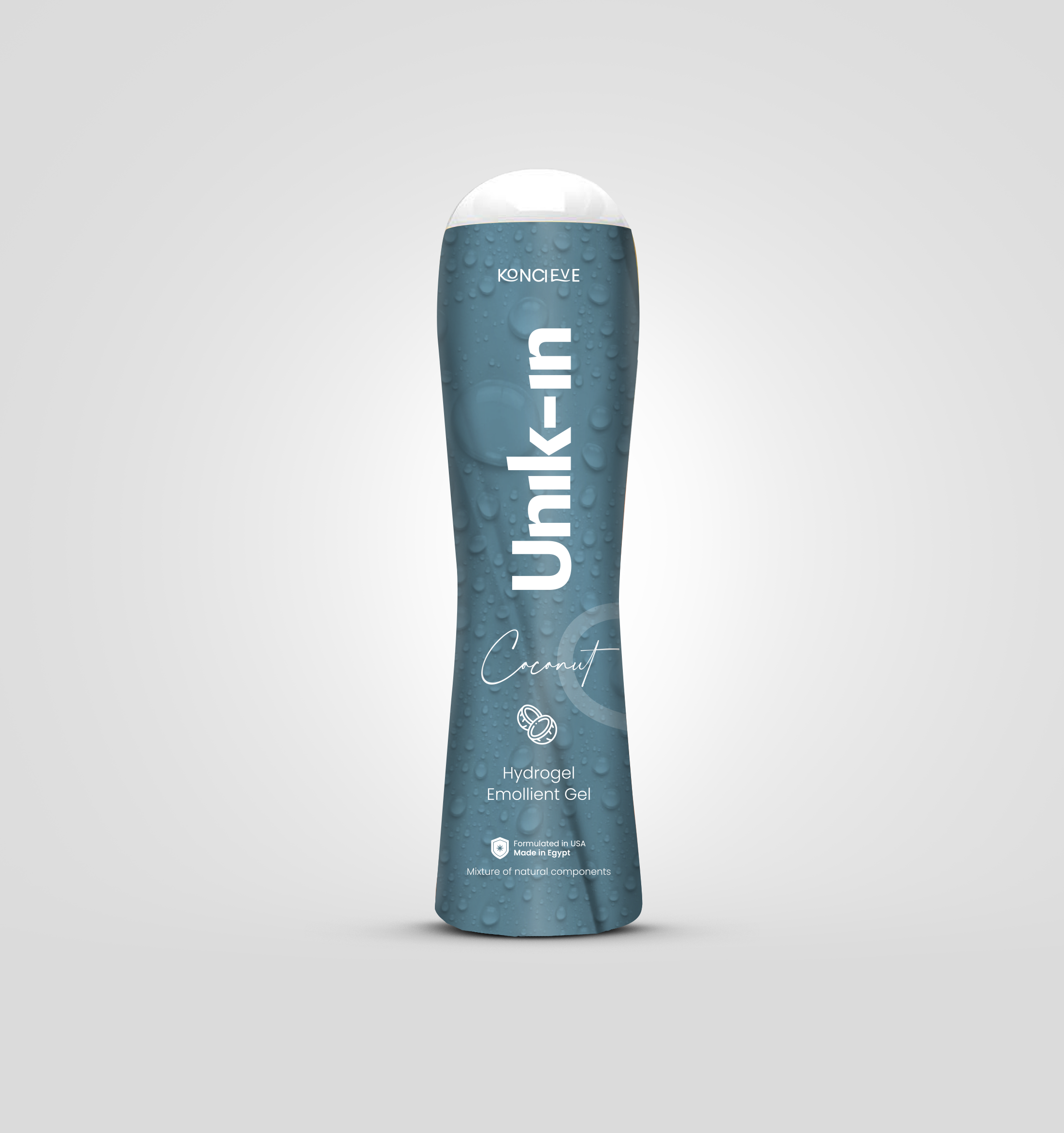 Unik in lubricant Coconut  75 ml