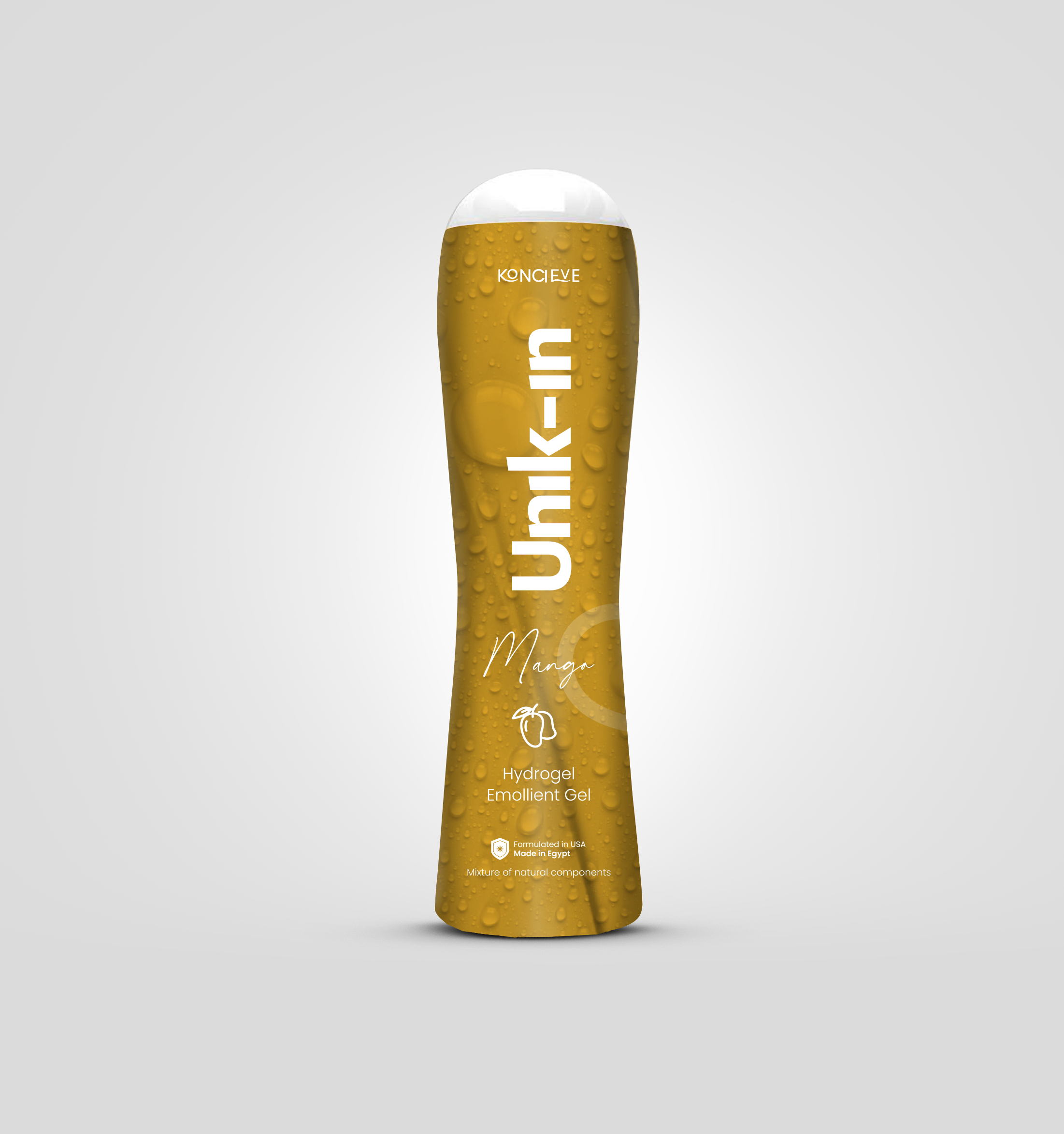Unik in lubricant Mango 75 ml