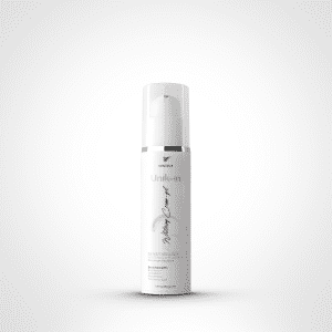 Unik in whitening cream gel for sensitive area .