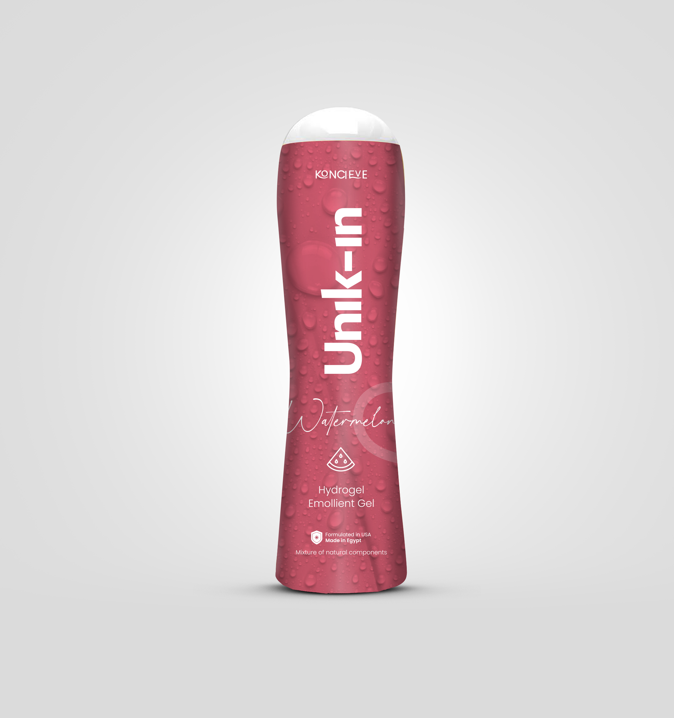Unik in lubricant Watermelon 75 ml
